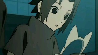 sasuke hồi nhỏ dễ thương quá