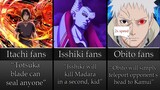 How Naruto/Boruto Fans Overestimate Their Favorite Character