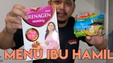 Indommie + Susu Prenagen - Masakan Edisi Ibu Hamil