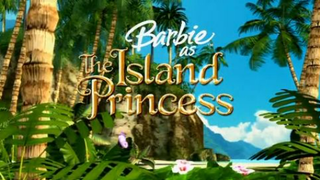 Barbie as the Island Princess – Cô Gái Rừng Xanh (2007)