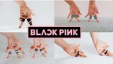 [Dance cover] Nhảy nhạc BLACKPINK bằng ngón tay cực đỉnh!