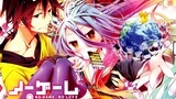 Anime isekai dengan konsep yang sangat unik [ NO GAME NO LIFE ] Rekomendasi Rioka #1