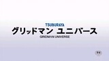 MAD Gridman Universe OP TV-size with romaji lyrics