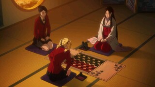 Kakegurui episode 3 English Dub