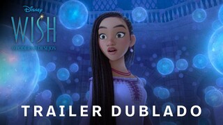 Wish: O Poder dos Desejos | Trailer Oficial Dublado