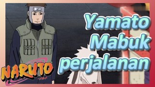 Yamato Mabuk perjalanan