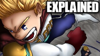 The Return of Mirio Explained (My Hero Academia)