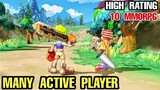 Top 10 MMORPG with MOST ACTIVE PLAYER for Android | 10 MMORPG with Lot of Player for Mobile