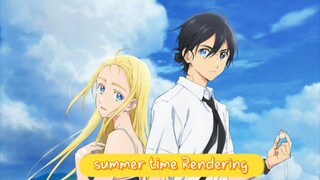 Summer time Rendering Ep 19 in hindi dub