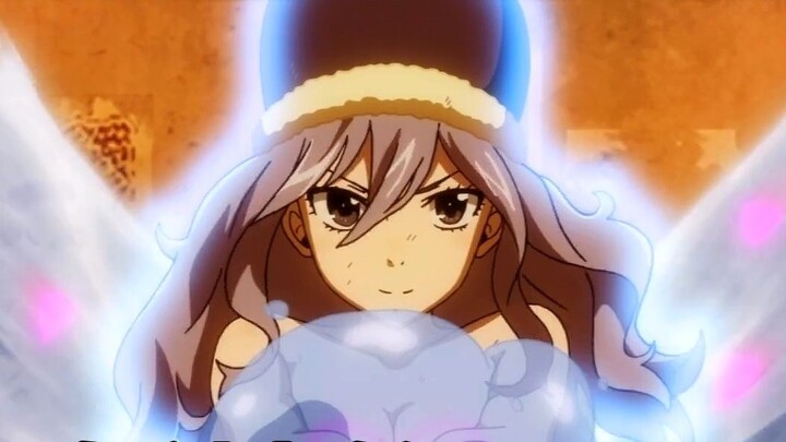 [Fairy Tail FAIRY TAIL] 9 minutes to let you see the most infatuated woman - Juvia's magic special [