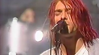 smells  likes a teen spirit - nirvana