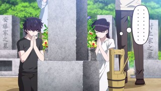 Episode 08 -Komi San S1- Indonesia Sub