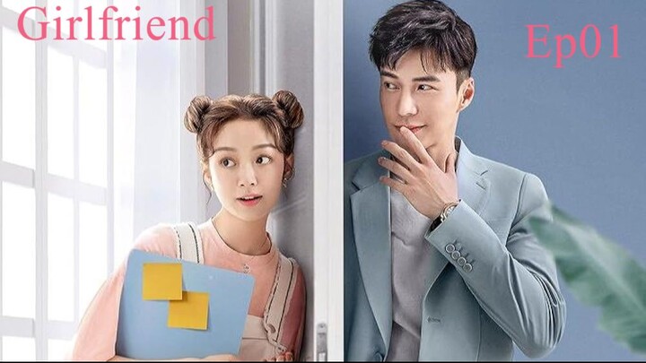Girlfriend S01E01 in Urdu/Hindi Dubbed