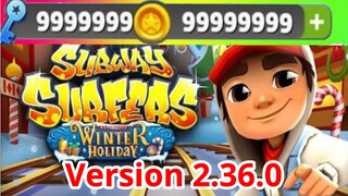 Subway Surfers - Vision 2.36.0 - Mod Vô Hạn Tiền - Nhảy Cực Cao Theo Ý Muốn - Hướng Dẫn Cài Đặt