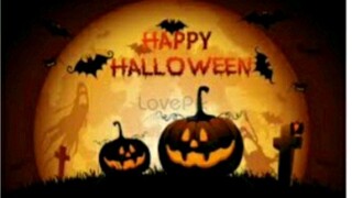 Happy halloween ngày 31/10/2021.