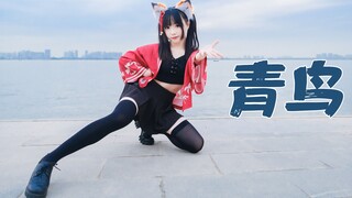 【窝窝头】青鸟⚡贰柒乾曜，曙月迎高⚡祝刘也生日快乐~