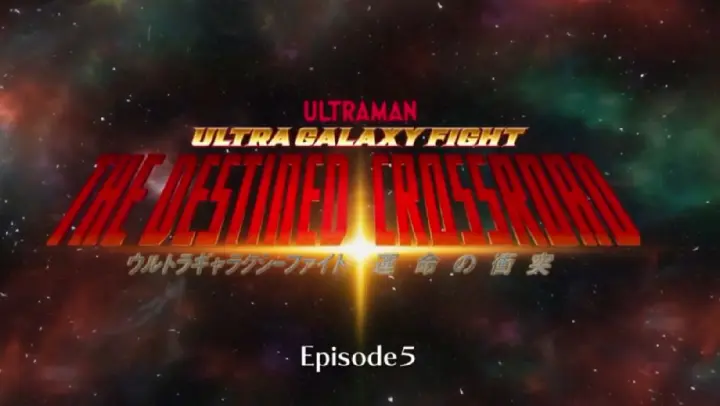 Ultraman UGF TDC episode 5