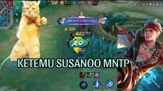 KETEMU SUSANOO MNTP