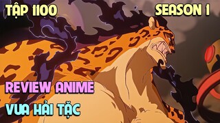 One Piece | Tập 1100 | Tóm Tắt Anime