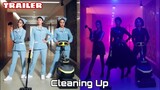 Cleaning Up (2022) TRAILER 4 | K-Drama 클리닝 업