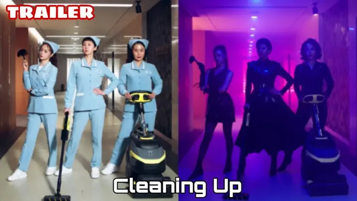 Cleaning Up (2022) TRAILER 4 | K-Drama 클리닝 업