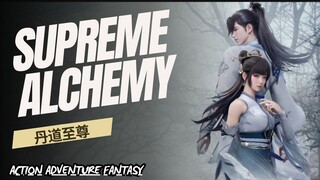 Alchemy Supreme Episode 51