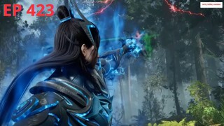 Luyện Khí 10 Vạn Năm Tập 423 Vietsub Thuyết Minh| 炼气十万年 第423集|Truyện Theo Phim