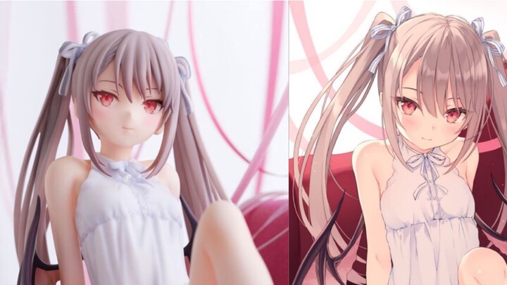 【Rurudo】Pembagian figur asli UC Little Devil-chan
