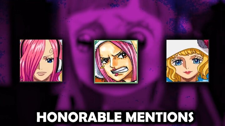 TOP 10 na Pinaka malalakas na Babae sa One Piece!