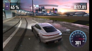 Need For Speed: No Limits 270 - XRC: 2020 Porsche Taycan turbo S on Dimensity 6020 and Mali-G57#gami