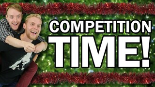 TRIPLEJUMP COMPETITION: WIN A VIDEO GAME OF YOUR CHOICE!