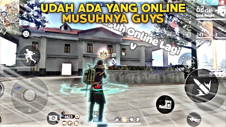 Udah Ada Yang Online Guys Musuhnya - Lonely Gameplay