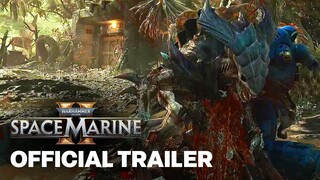 Warhammer 40k: Space Marine 2 – Official "Take a Tour of Kadaku" Trailer