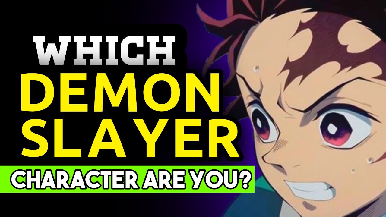 Demon slayer quiz (spoiler)