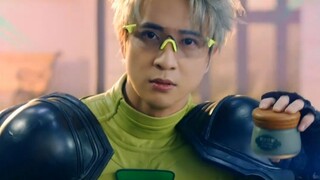 "Xue Zhiqian is worthy of you. Only you can shoot such a silly advertisement" ~
