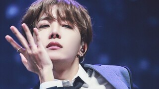 Saat "terbuas" J-Hope  dalam sejarah!