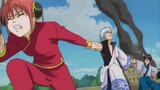 [Gintama] Several famous scenes of a loving family