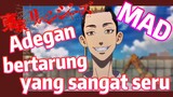 [Tokyo Revengers] MAD | Adegan bertarung yang sangat seru