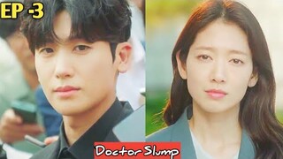 Doctor Slump || EP -3 || Doctor Slump kdrama || 2024 ||