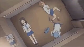 Normal day in Nichijou