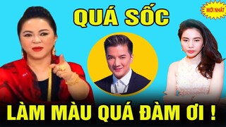 SỐC: ĐỘ LÀM MÀU CỦA MR.ĐÀM KHIẾN ANH TRẢ GIÁ ĐẮT" LOẠT GẠCH ĐÁ CỦA CĐM".