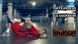 LE SSERAFIM FEARLESS as Kenma from Haikyuu | Cosplay Dance Cover [Koori]