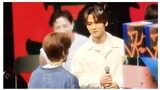 Lee Know and Seungmin Moments at Manila BENCH Fanmeeting | 2Min