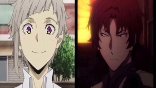 Japanese Internet Poll: Ranking of Characters You Want to Be Your Boyfriend in Bungo Stray Dog!!!