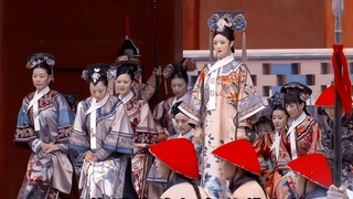 The most beautiful ladies in Legend of Zhen Huan