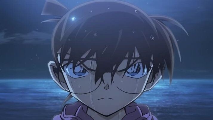 DETECTIVE CONAN MOVIE 26 "KURO-GANE NO SUBMARINE" MAIN THEME RELEASE... FOLLOW IG MIYANO543227 👋🏻