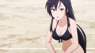 Có thực sự sexy đến vậy không? Những cảnh tràn đầy năng lượng nổi tiếng trong anime #95