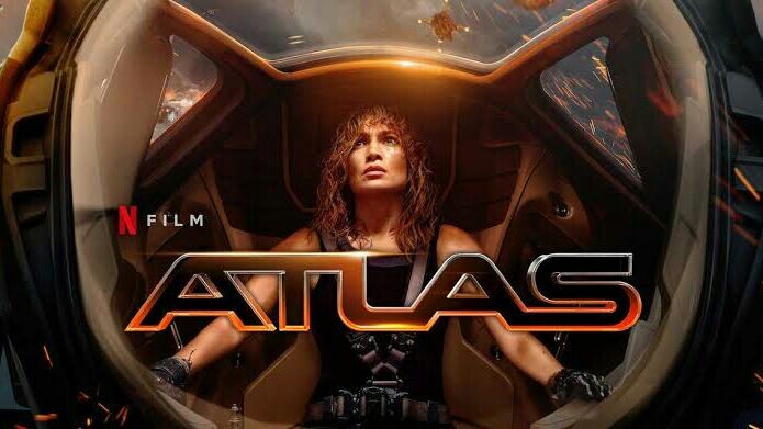 Atlas (2024) – | Netflix Sci-fi Action Movie | Heaven of Horror