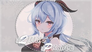 {Nightcore}  Yu Peng Chen  HOYO-MiX ~ Qilin's Prance | Ganyu Theme