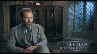 Fantastic Beasts: The Secrets of Dumbledore – Dumbledore’s First Army